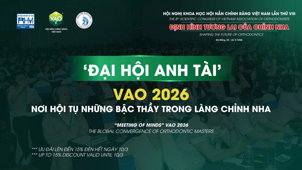 [CẬP NHẬT] Danh sách Báo Cáo Viên & Biểu phí ưu đãi VAO 2026 mới nhất